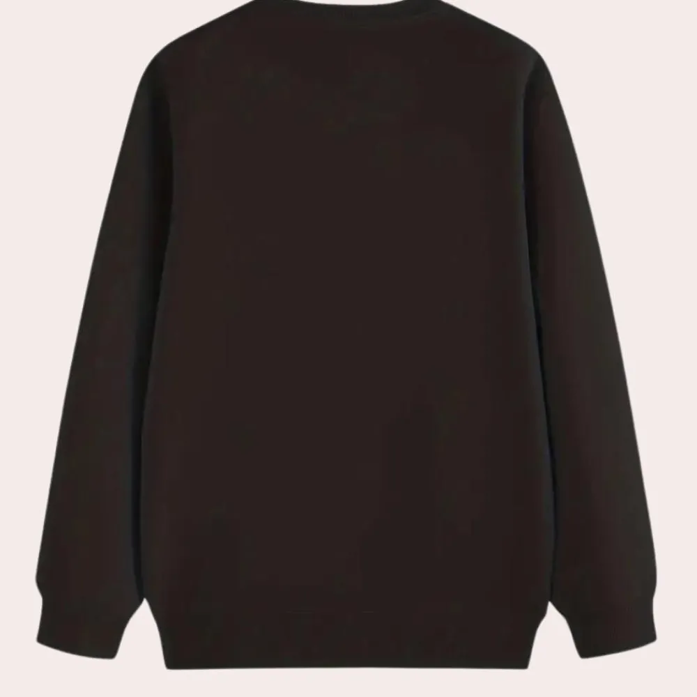 Truien & Vesten Heren*Bertil - Stijlvolle Casual Heren Trui voor de Zomer