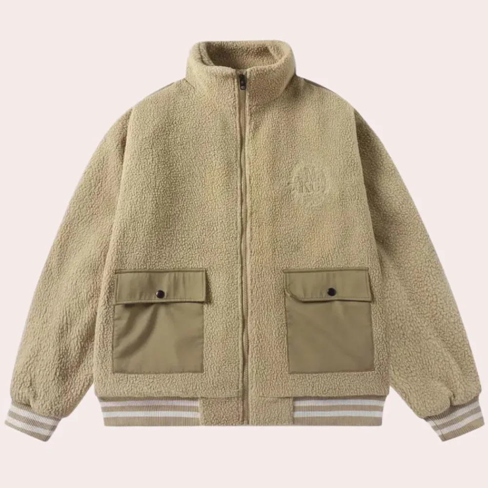 Jassen Heren*BERTRAND - Trendy Zomerjas voor Heren