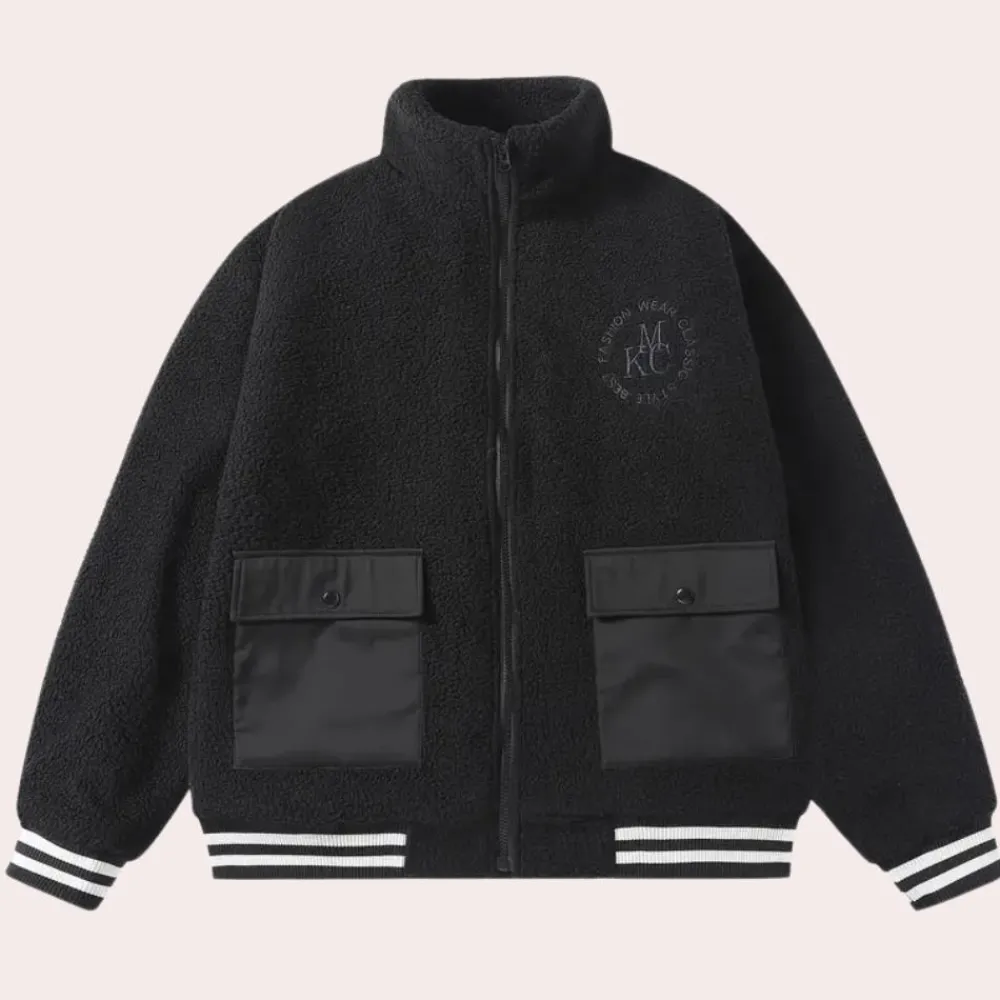 Jassen Heren*BERTRAND - Trendy Zomerjas voor Heren