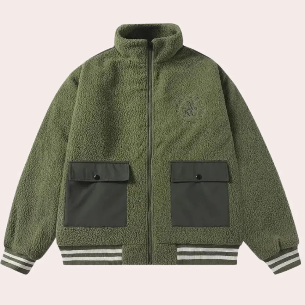 Jassen Heren*BERTRAND - Trendy Zomerjas voor Heren