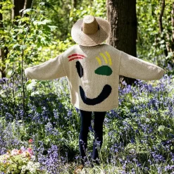 Truien & Vesten Dames*BESSIE - Knusse gebreide zomerse trui