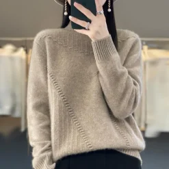 Truien & Vesten Dames*Bettina - Comfortabele Damestrui voor de Zomer