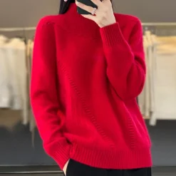 Truien & Vesten Dames*Bettina - Comfortabele Damestrui voor de Zomer