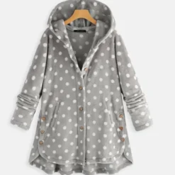 Truien & Vesten Dames*BEXLEY - Stijlvol zomer vest met capuchon