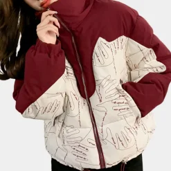 Jassen Dames*BEYZA - Stijlvolle Warme Winterjas voor Dames