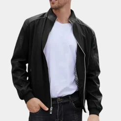 Jassen Heren*Billeter - Comfortabel zomer bomberjack voor heren