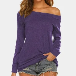 Truien & Vesten Dames*Billie - Relaxte Pasvorm Damestrui voor Zomeravonden