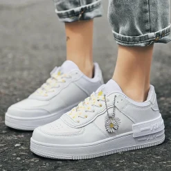 Damesschoenen*BIRGIT - Bloei zomersneakers