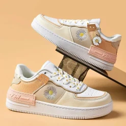 Damesschoenen*BIRGIT - Bloei zomersneakers