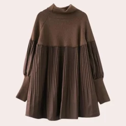 Truien & Vesten Dames*BIRGIT - Luchtige Geplooide Zomertrui voor Dames