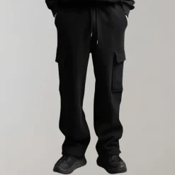 Broeken Heren*Birk - Heren cargobroek met meerdere zakken voor de zomer