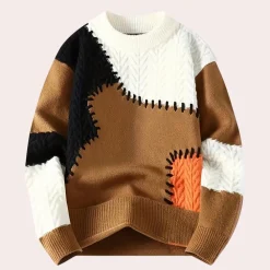 Truien & Vesten Dames*BIRKETT - Modieuze Trui voor Dames