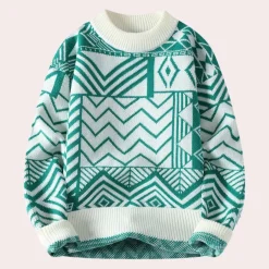 Truien & Vesten Heren*BIRKEY - Luxe Zomerse Trui voor Heren