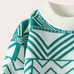 Truien & Vesten Heren*BIRKEY - Luxe Zomerse Trui voor Heren