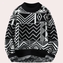 Truien & Vesten Heren*BIRKEY - Luxe Zomerse Trui voor Heren