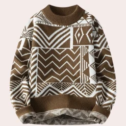 Truien & Vesten Heren*BIRKEY - Luxe Zomerse Trui voor Heren