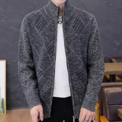 Truien & Vesten Heren*Blaisdell - Klassiek gebreid zomer vest voor de moderne man