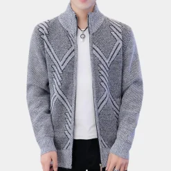 Truien & Vesten Heren*Blaisdell - Klassiek gebreid zomer vest voor de moderne man