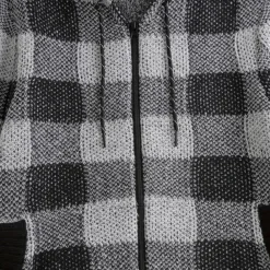 Truien & Vesten Heren*BLANDFORD - Casual Zomervest voor Heren Grijs