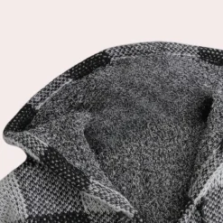 Truien & Vesten Heren*BLANDFORD - Casual Zomervest voor Heren Grijs