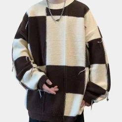 Truien & Vesten Heren*BLANEY - Comfortabele Lente/Zomer Trui voor Heren