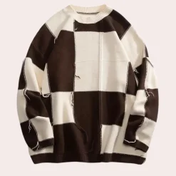 Truien & Vesten Heren*BLANEY - Comfortabele Lente/Zomer Trui voor Heren