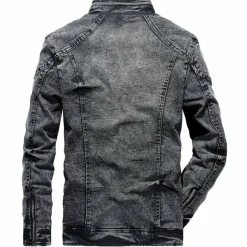 Jassen Heren*BLAUE - Casual zomer herenjack