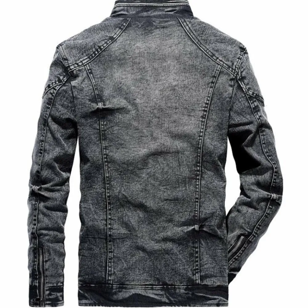 Jassen Heren*BLAUE - Casual zomer herenjack