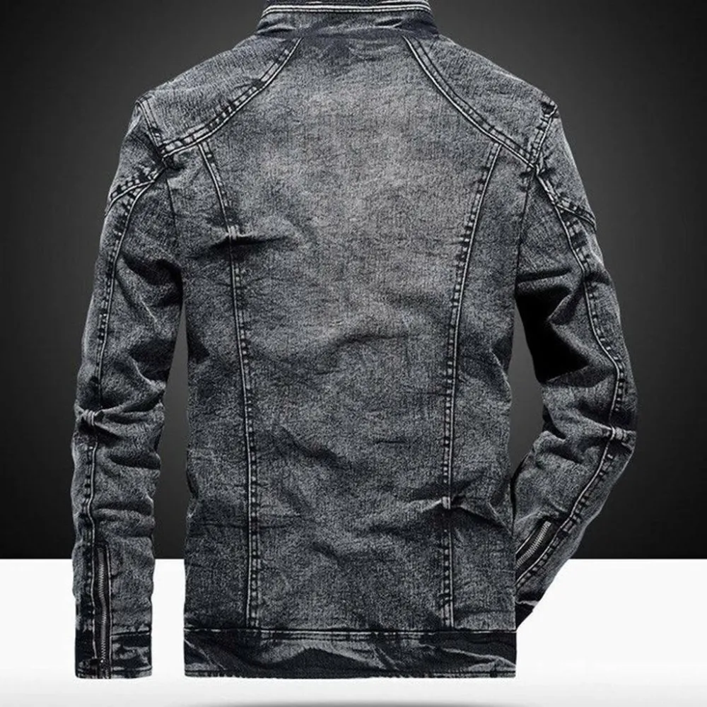 Jassen Heren*BLAUE - Casual zomer herenjack