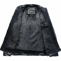 Jassen Heren*BLAUE - Casual zomer herenjack