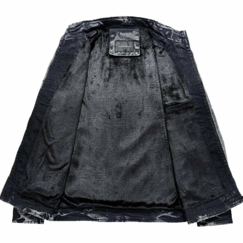 Jassen Heren*BLAUE - Casual zomer herenjack