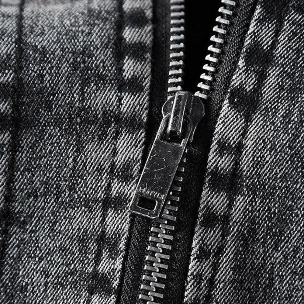 Jassen Heren*BLAUE - Casual zomer herenjack