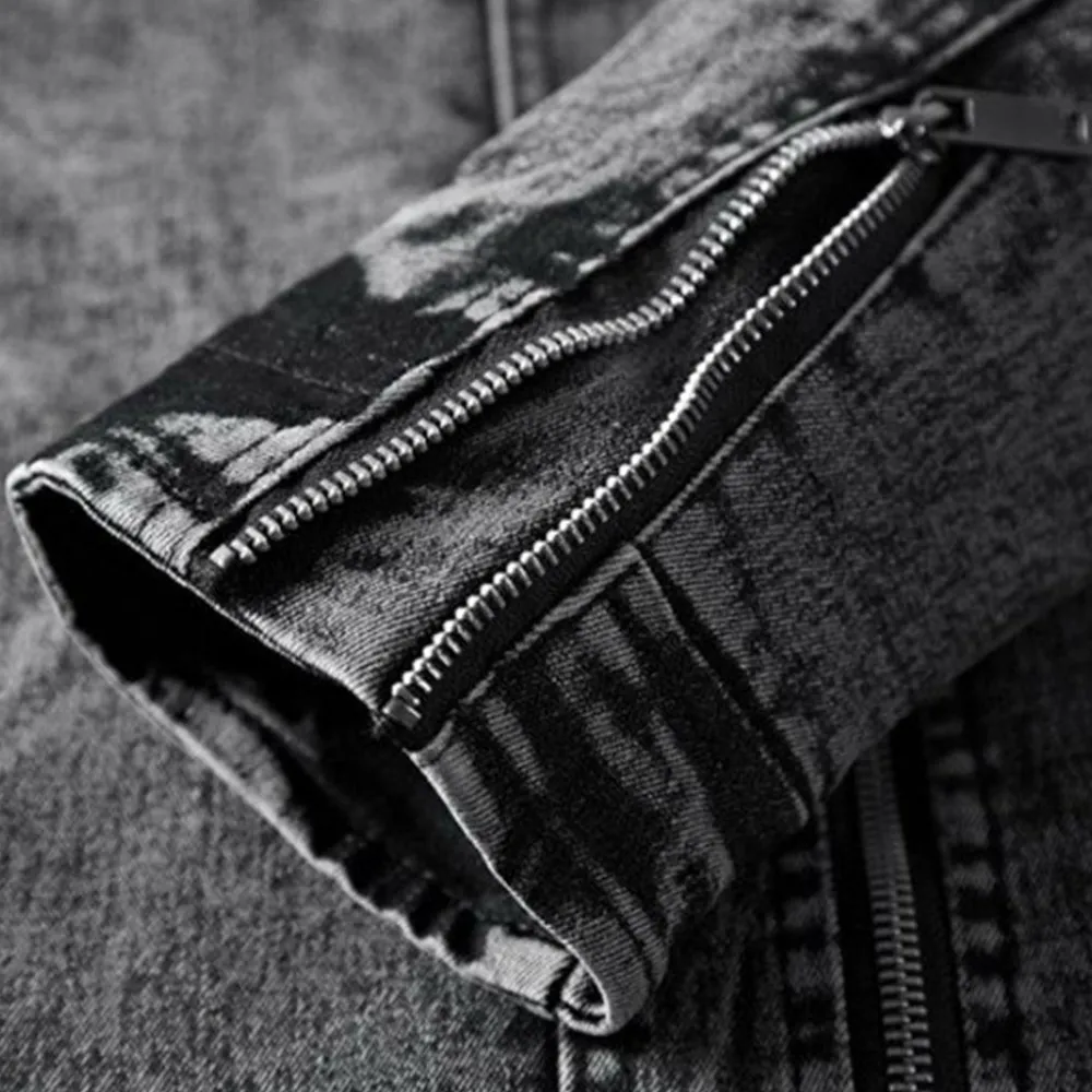 Jassen Heren*BLAUE - Casual zomer herenjack