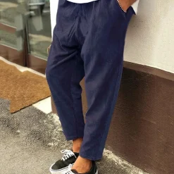 Broeken Heren*BOAZ - Stijlvolle en unieke zomerbroeken