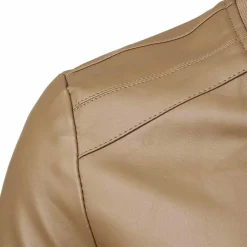 Leren Jassen Heren|Jassen Heren*BOGDAN - Moderne zomerjas