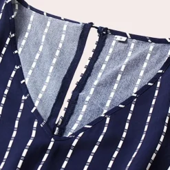 Jurken & Jumpsuits Dames*Bohemian zomer midi-jurk voor dames