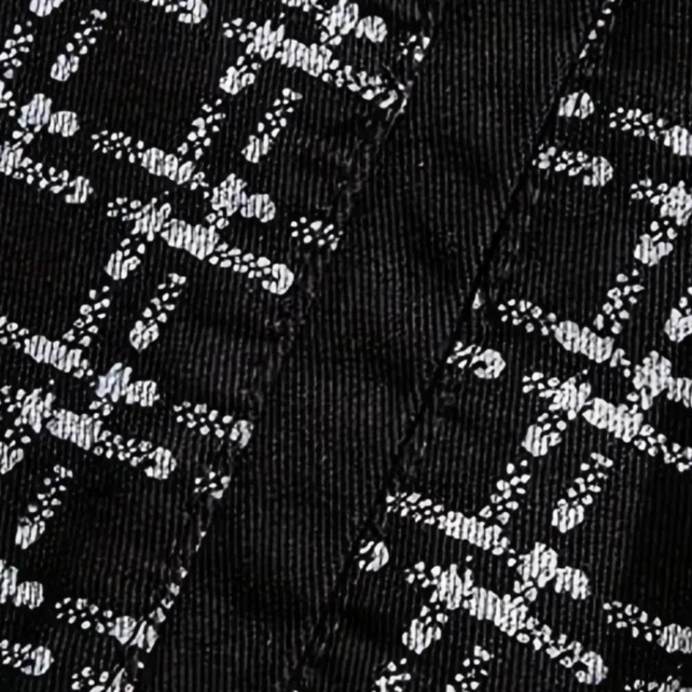 Jassen Heren*BOIKEN - Moderne Zomerse Spijkerjas voor Heren Zwart