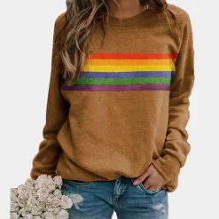 Topjes & Shirts Dames*Bonnie - Elegante zomerse damestrui