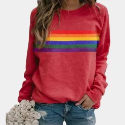 Topjes & Shirts Dames*Bonnie - Elegante zomerse damestrui