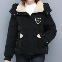 Jassen Dames*BONNIE - Stijlvolle Winterjas voor Dames