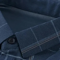 Truien & Vesten Heren*Bram - Elegante Gebreide Geruite Zomersweater voor de heren