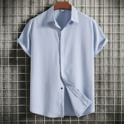 Shirts Heren*BRAM - Stijlvol zomershirt voor de lente en zomer