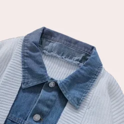 Truien & Vesten Heren*BRANDDUN - Luxe Zomervest voor Heren Wit