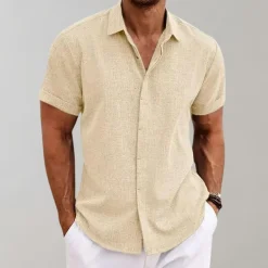 Shirts Heren*Brandt - Zomerse polo shirt voor heren