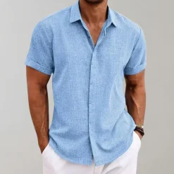 Shirts Heren*Brandt - Zomerse polo shirt voor heren