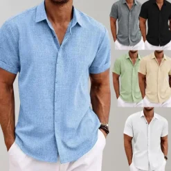 Shirts Heren*Brandt - Zomerse polo shirt voor heren