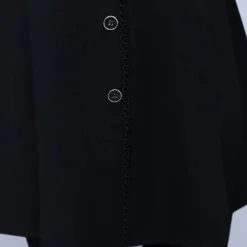 Sets Dames*Brandusa - Stijlvol 2-in-1 Zomer Vest met Top voor dames Zwart