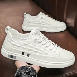 Schoenen Heren*BRANKO - Stijlvolle zomersneakers voor mannen