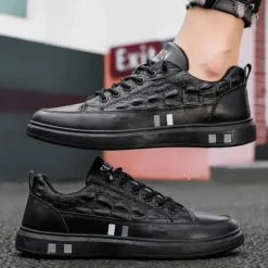 Schoenen Heren*BRANKO - Stijlvolle zomersneakers voor mannen