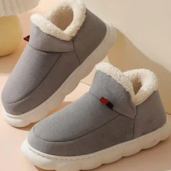 Damesschoenen*BRENNA - Comfortabele warme winterlaarzen